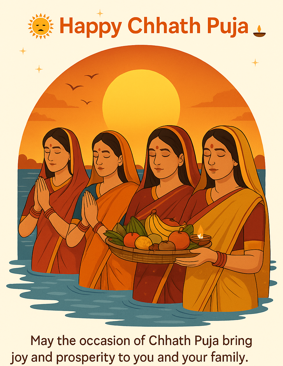 Chhath Puja Image